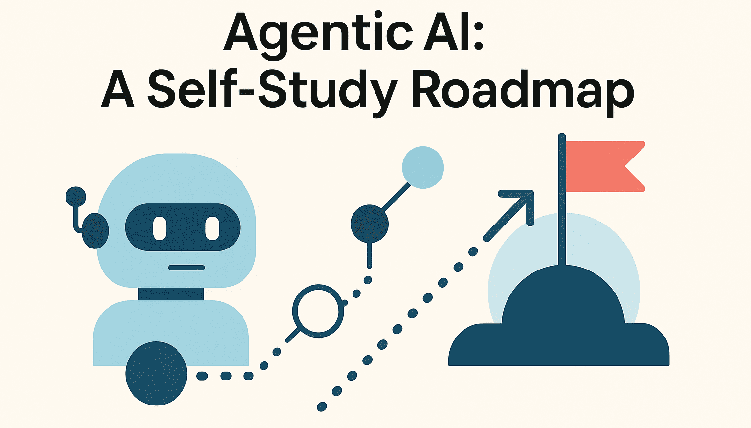 从被动到主动:Agentic AI开发路线图与实践指南_roadmap to building adaption ai agents-CSDN博客