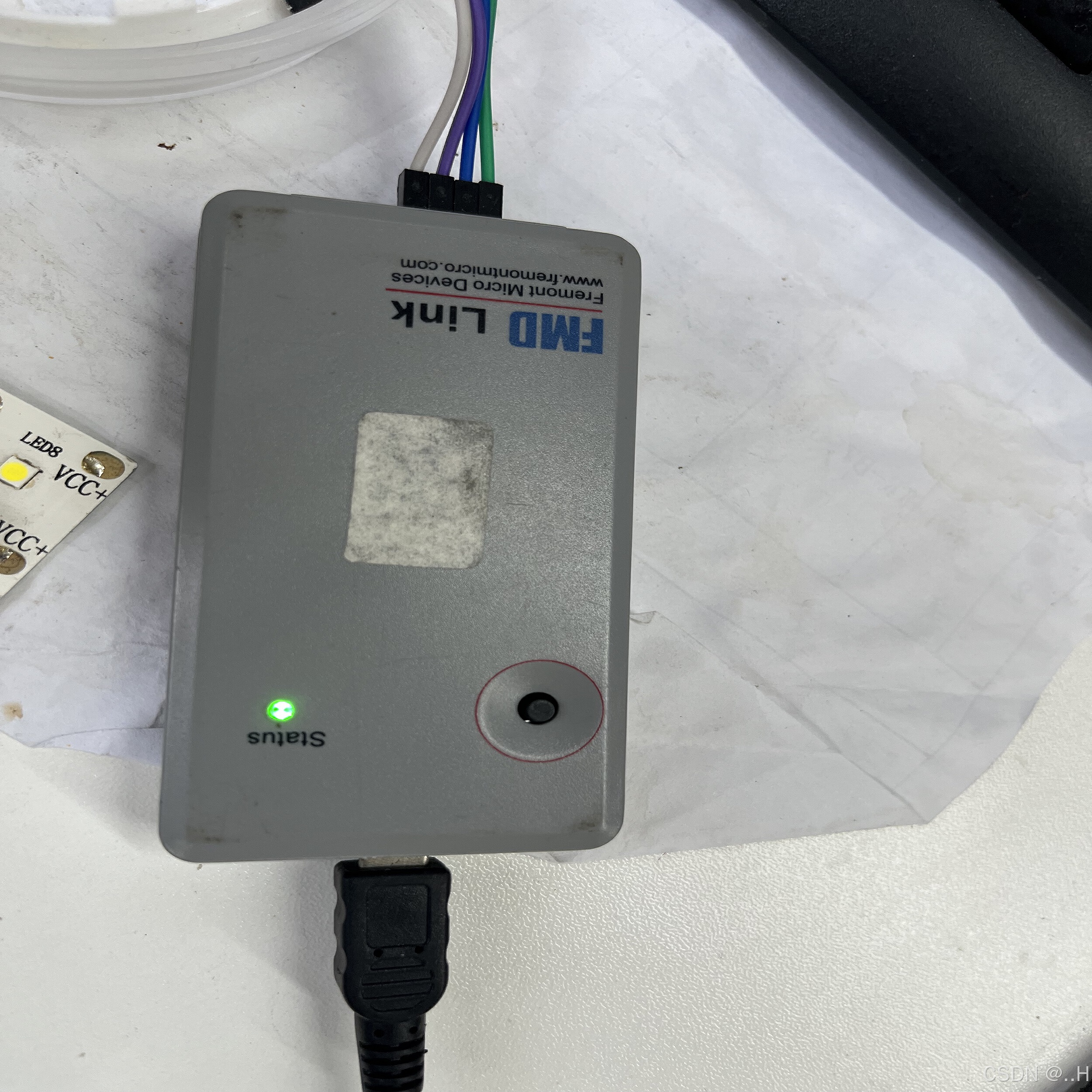 FMD LINK烧录器