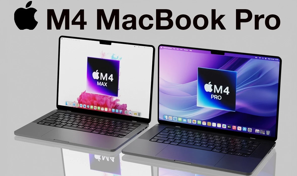 Macbook M4系列 笔记本