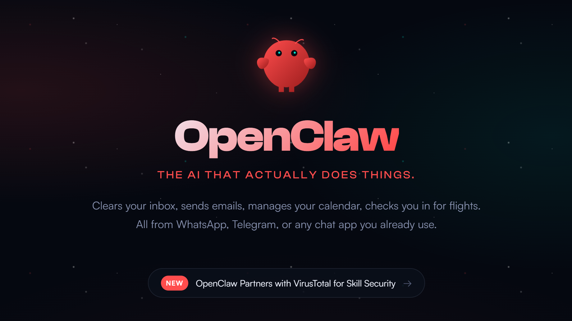 一文读懂openClaw：GitHub史上增长最快的开源AI个人助手，附部署教程与免费大模型推荐