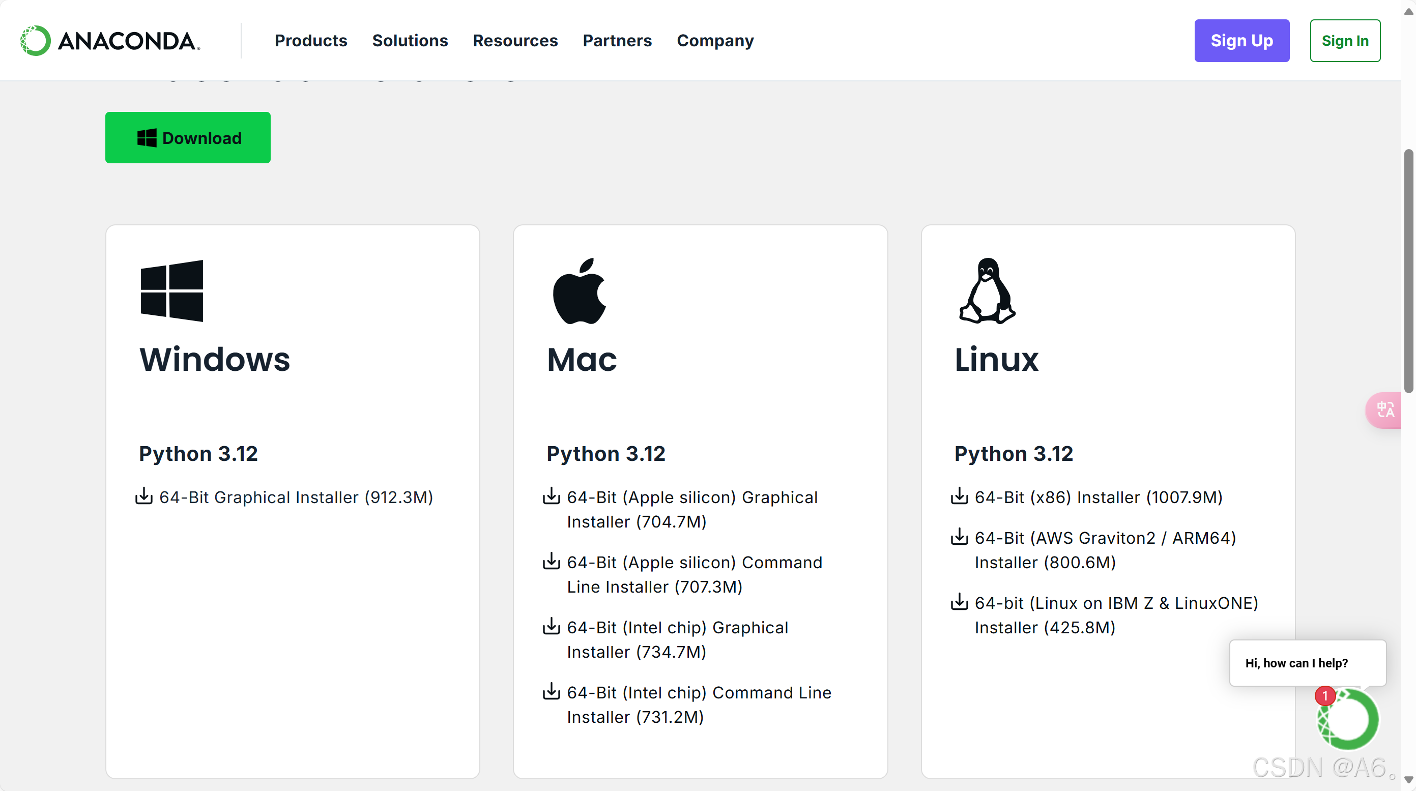 Linux下安装anaconda步骤_anaconda官网linux-CSDN博客