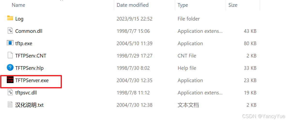 Tftpd64和TFTP Server使用教程，将电脑变成TFTP服务器