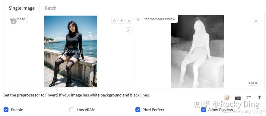 depth_leres++预处理效果