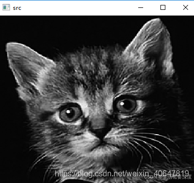 高斯滤波(GaussianFilter)原理及C++实现