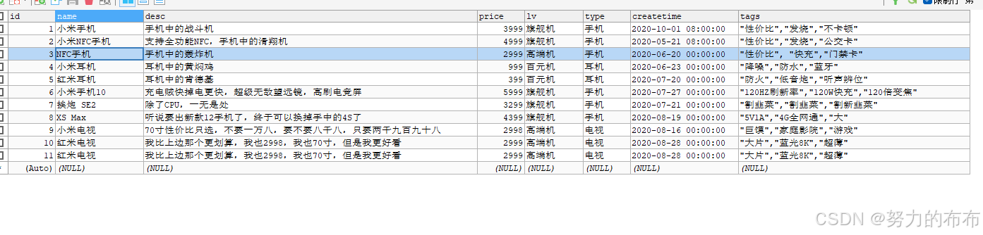 Elasticsearch-DSL高级查询操作