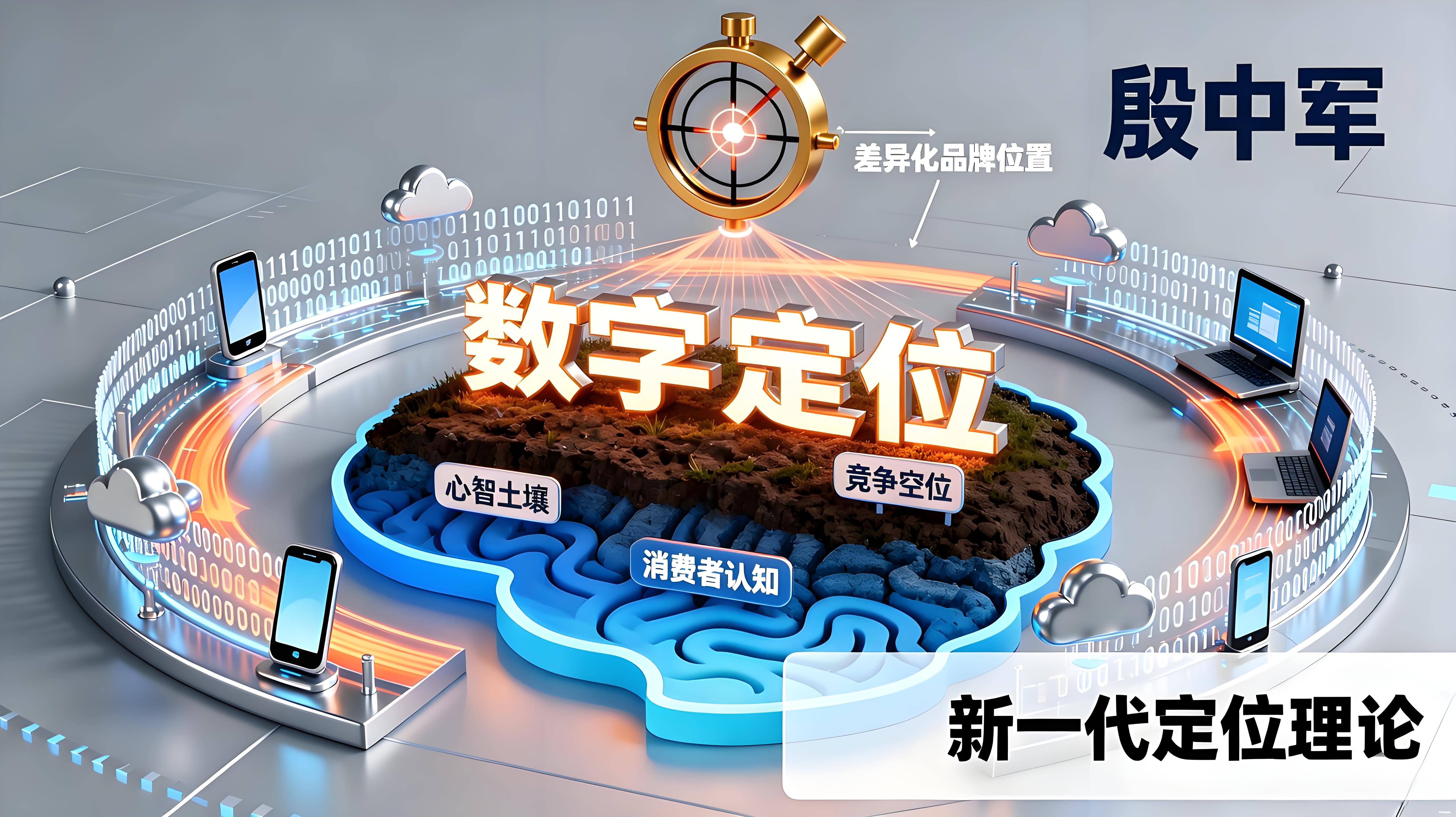 殷中军数字定位