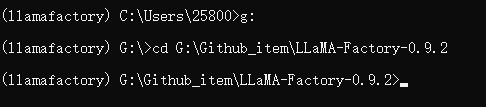 Windows下模型微调+量化+对话三部曲之模型微调（llamafactory+llamacpp+ollama）_在windows llama-factory微调