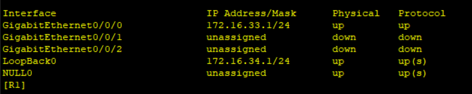 fzh-IP实验------OSPF综合实验