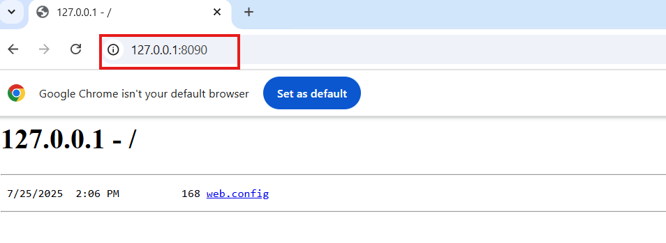 Windows WEB共享文件服务WebDAV配置_windows挂载webdav