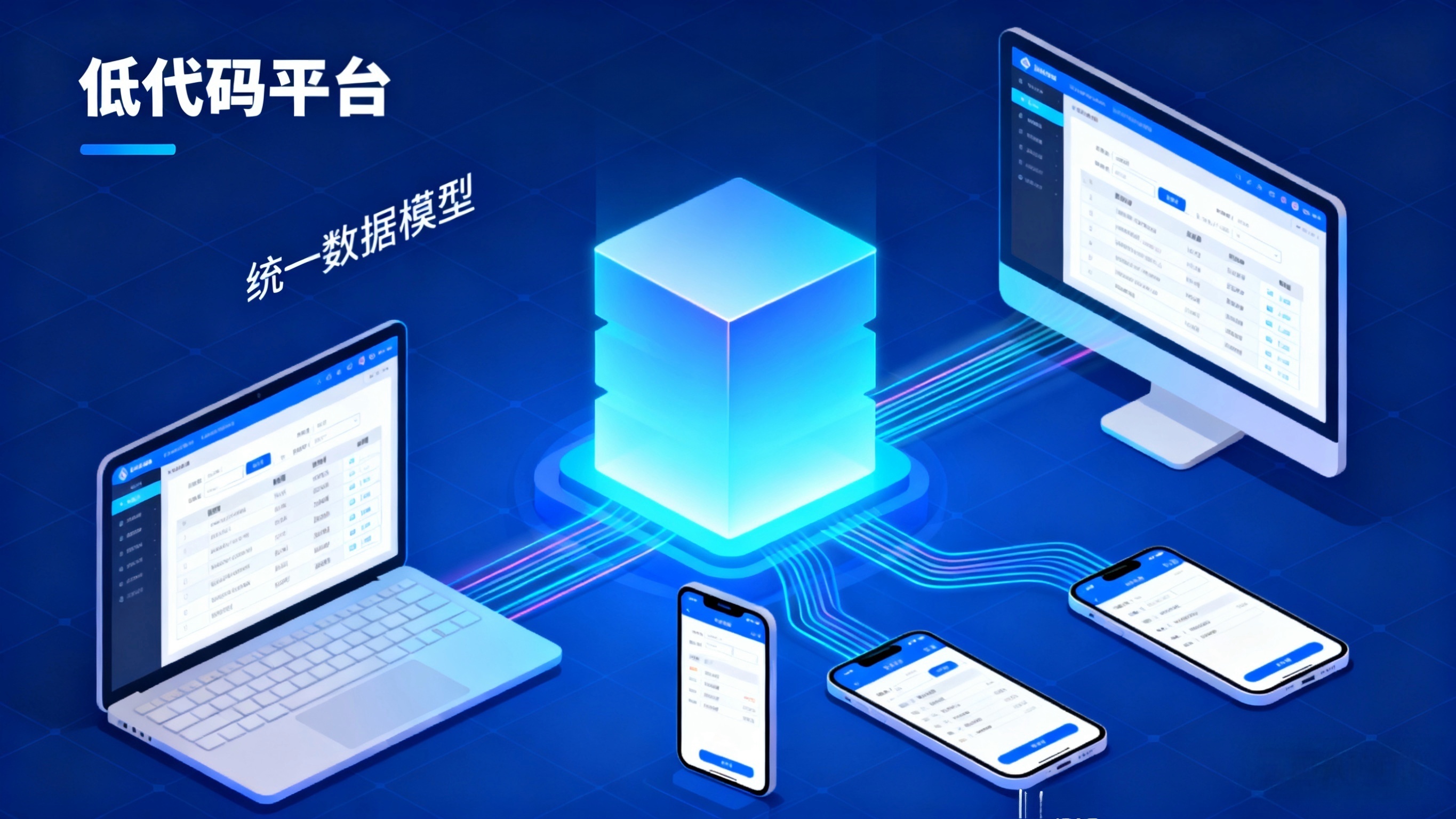 低代码平台