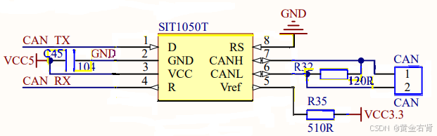 STM32之CAN通讯（十一）