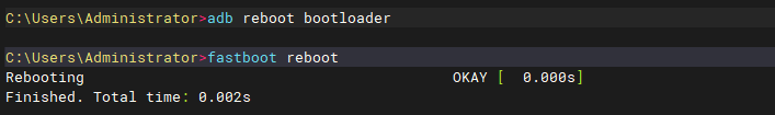 adb补全计划 安卓设备进入、退出bootloader模式_adb reboot bootloader-CSDN博客
