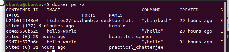 docker安装与使用ROS开发_小鱼ros-CSDN博客
