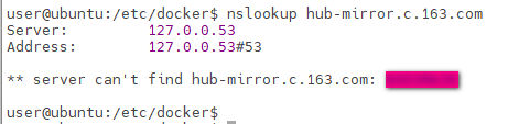 ubuntu系统中无法拉取docker镜像的故障排查思路_docker: error response from daemon ...