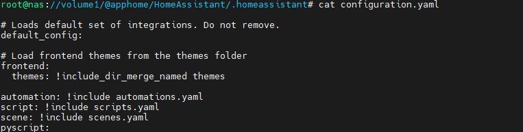 using existing python scripts configuration home... home assistant中使用 Pyscript调用python脚本_homeassiatant 执行python脚本-CSDN博客