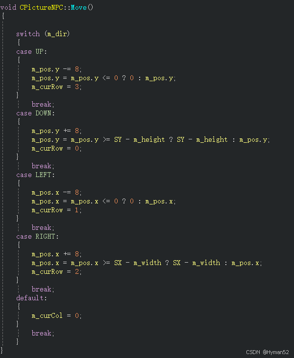 学习笔记--VSC++DX 背景图的滚动功能_无缝背景滚动效果c++-CSDN博客