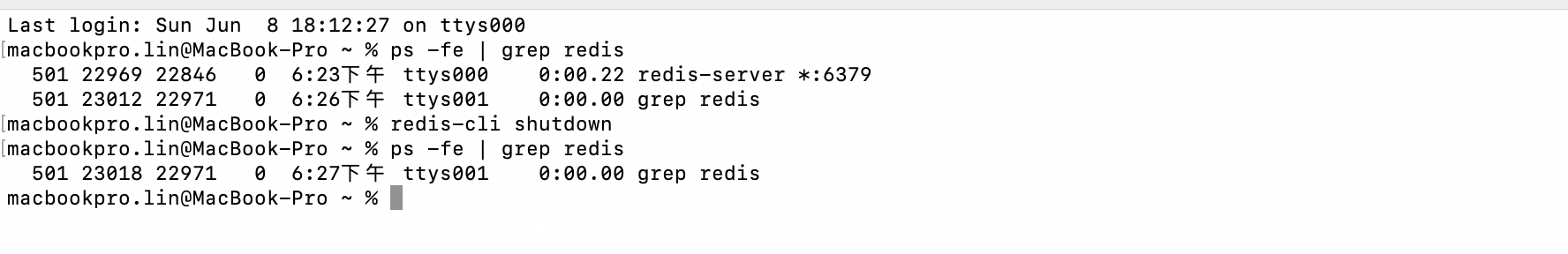 MacBook 苹果笔记本电脑安装redis保姆级教程（超详细带图文）_mac 安装redis