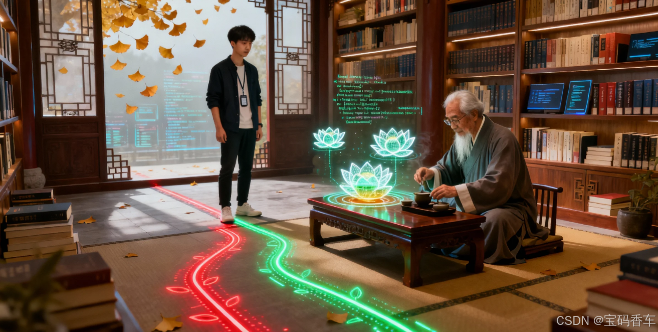 Java初级开发者：AI优化代码的冗余恐惧与创意守护实战——老码农的幽默生存手册