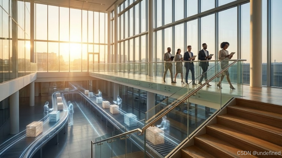 A group of people standing on a glass floor

AI-generated content may be incorrect.