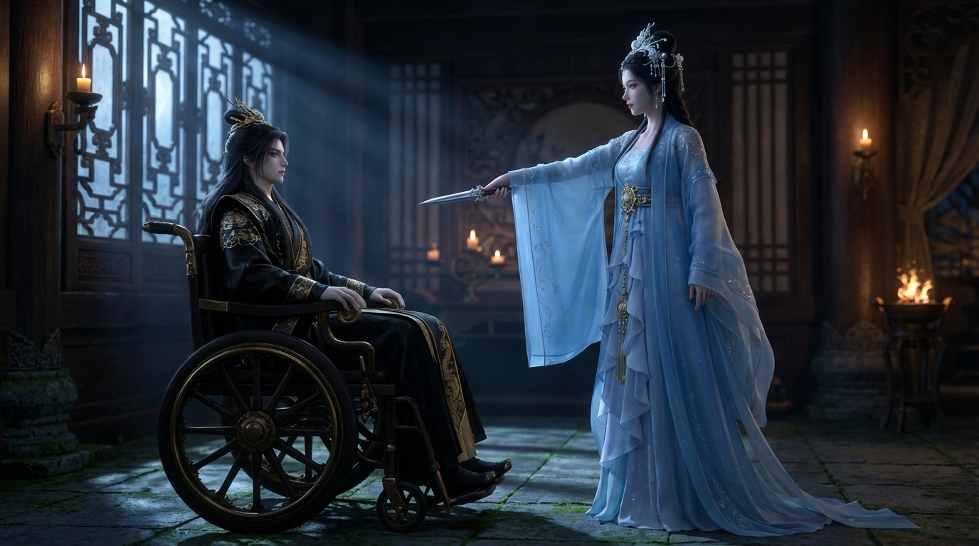 AI漫剧剧本画面感