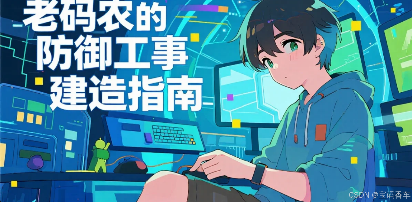 当 AI 成了“功能预言家”：初级开发的创意“围城”与“突围” —— 老码农的脑洞防御工事建造指南