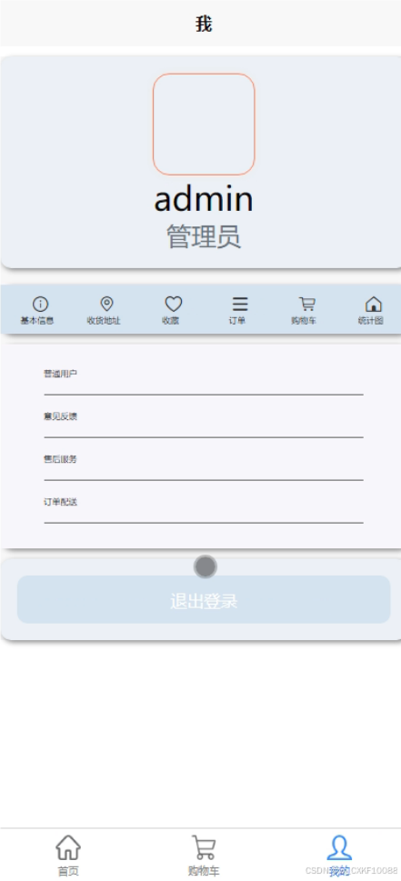 springboot宠物用品商城系统-前端-计算机毕业设计源码74346