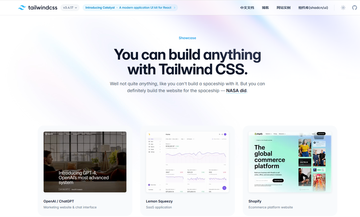Tailwind CSS只需书写 HTML 代码无需书写 CSS即可快速构建美观的页面-CSDN博客