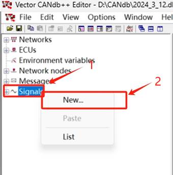 DBC文件制作步骤整理_candbc制作dbc文件步骤-CSDN博客