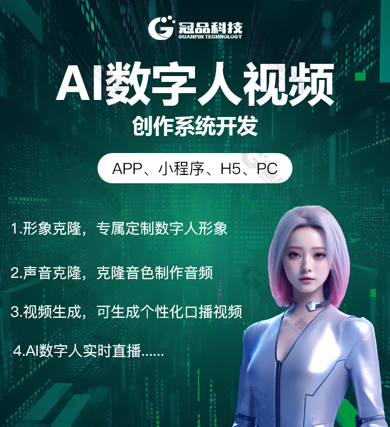 开启数字交互新时代：AI数字人小程序开发全解析_交互数字人开发-CSDN博客