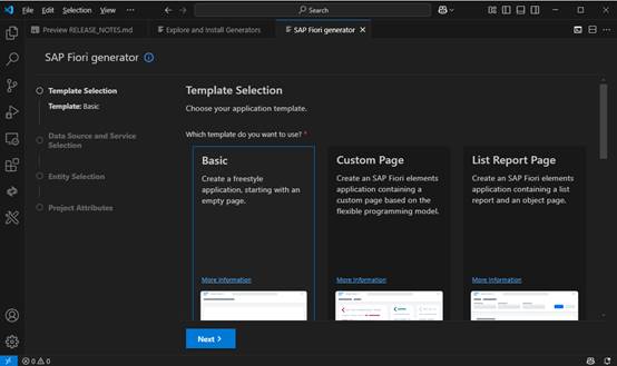 【Fiori学习笔记】SAP UI5开发工具介绍_sap fiori 开发工具-CSDN博客