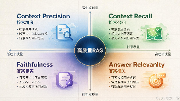 D26 | RAG 评估与可观测性:让 AI 问答又准又稳封面图