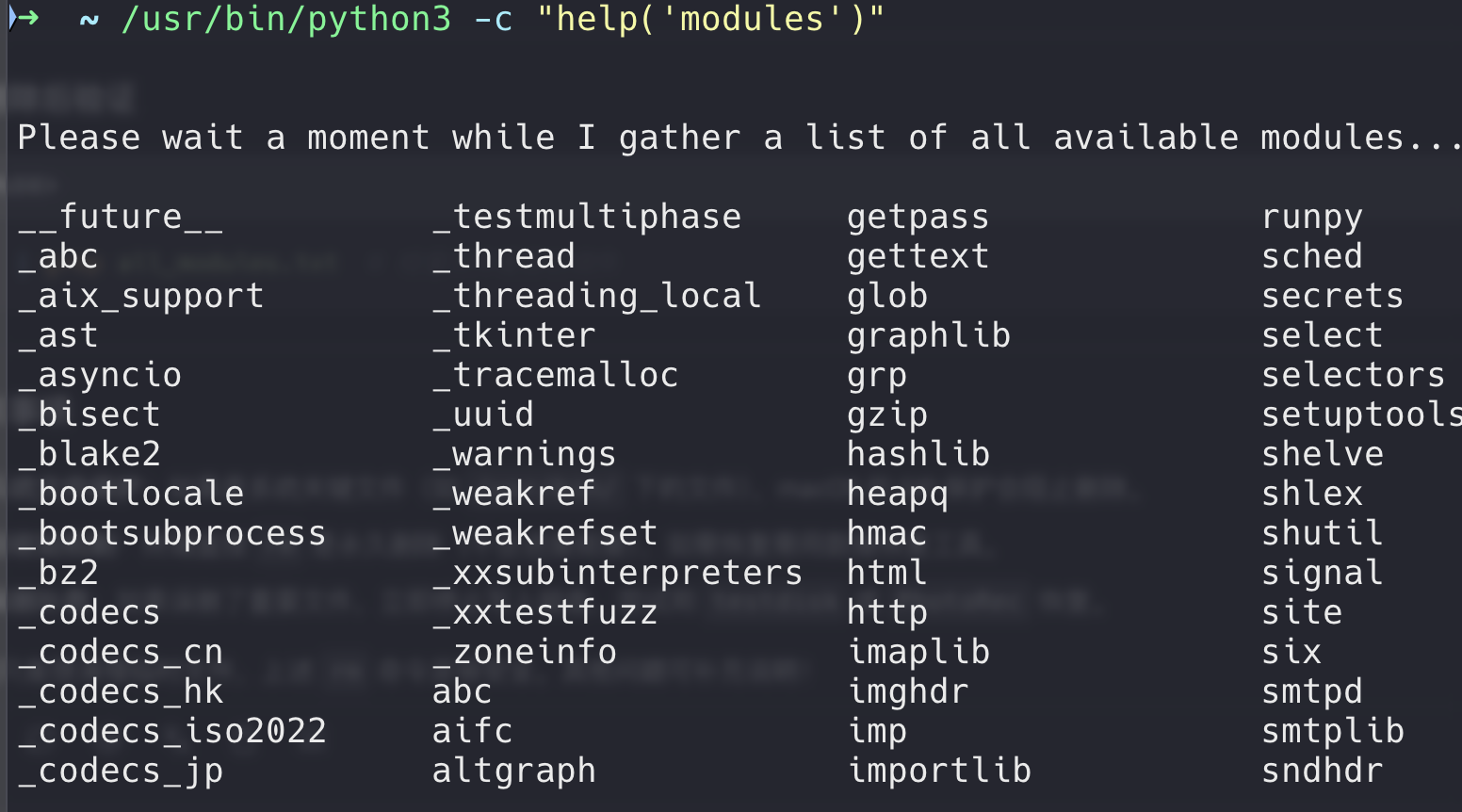 venv和pyenv在mac上_mac pyenv-CSDN博客