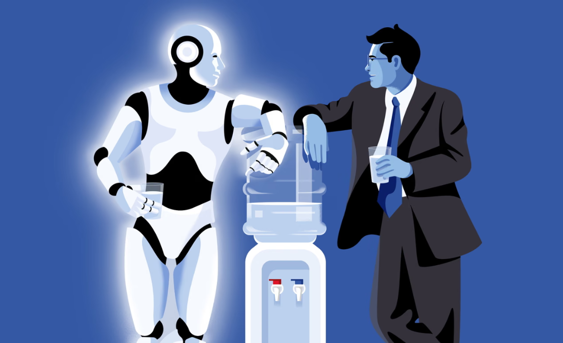 AI - and - Human
