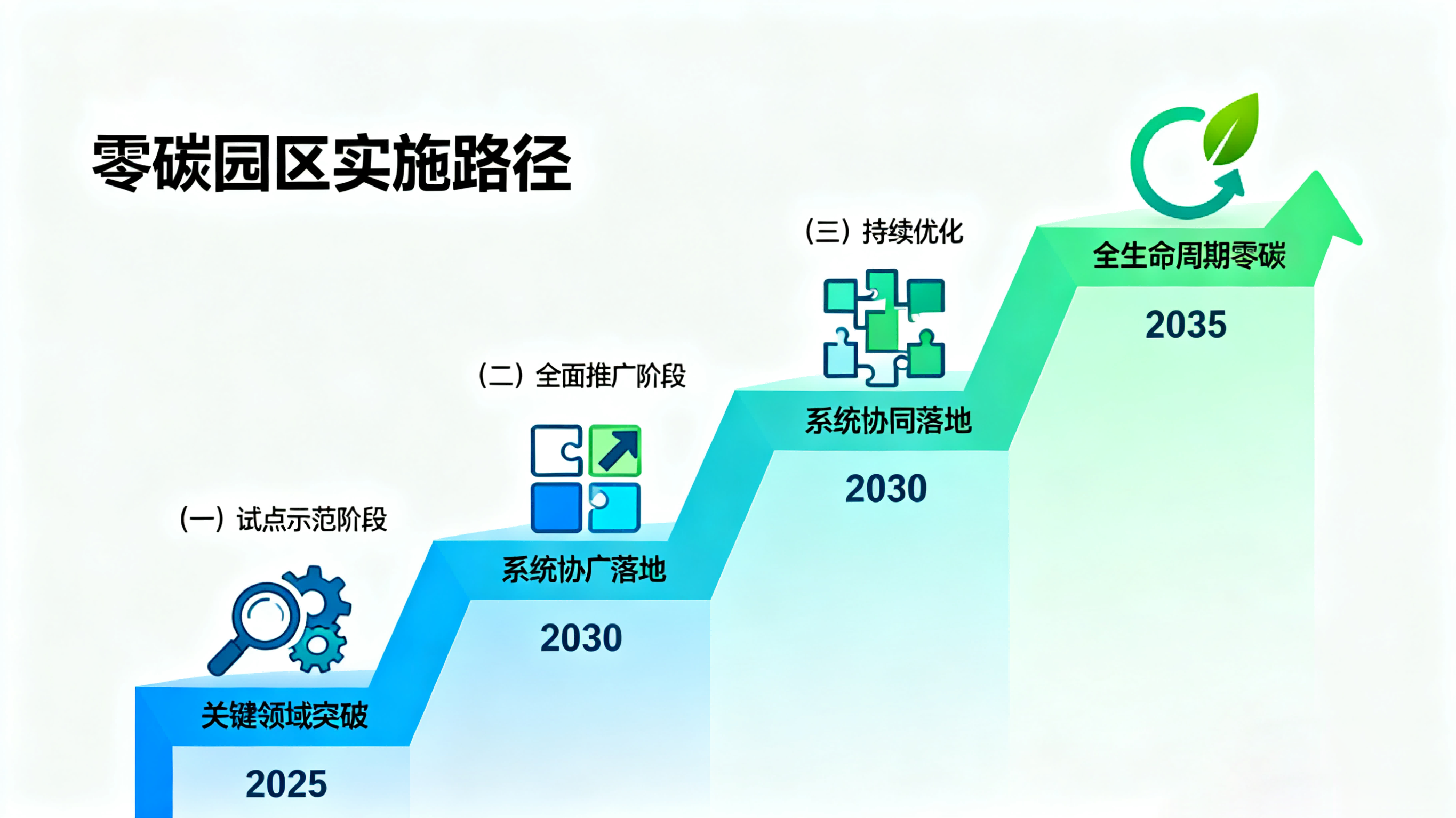 零碳园区顶层设计方法论:从战略规划到落地实施的完整框架_顶层设计 方法论+管理创新-CSDN博客