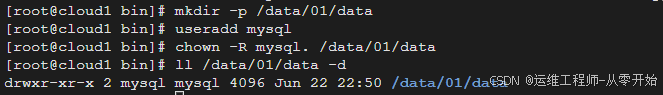 数据库2：超详细的初始化MySQL方法 --图文版_mysql初始化