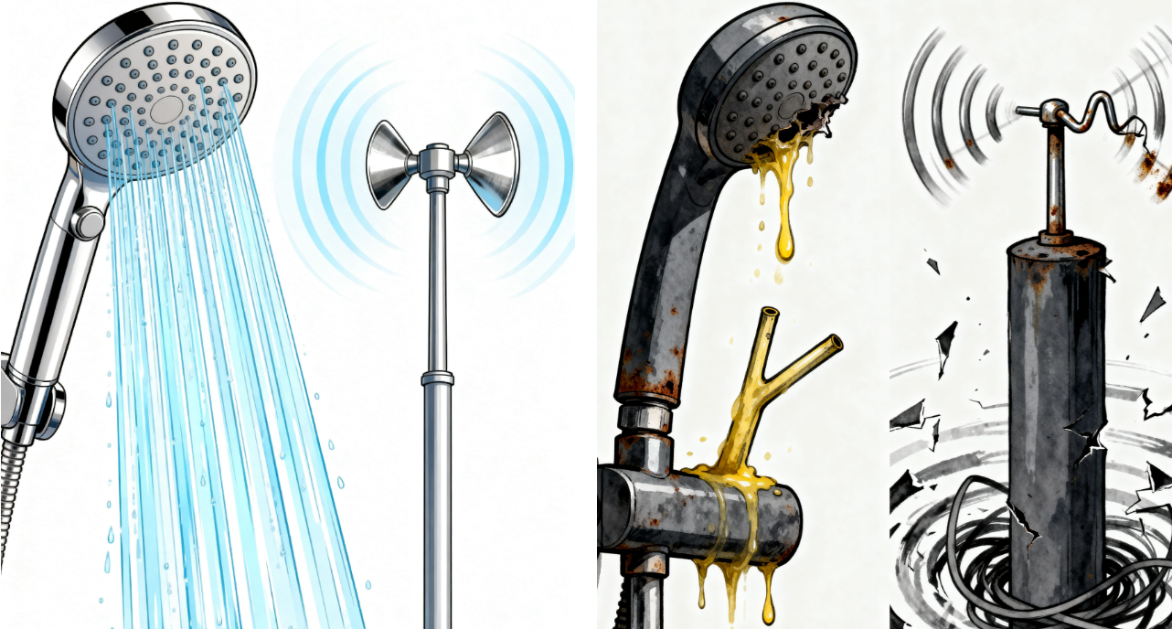 天线性能的“能量密码”：一文读懂天线效率与增益_天线效率和什么有关-CSDN博客