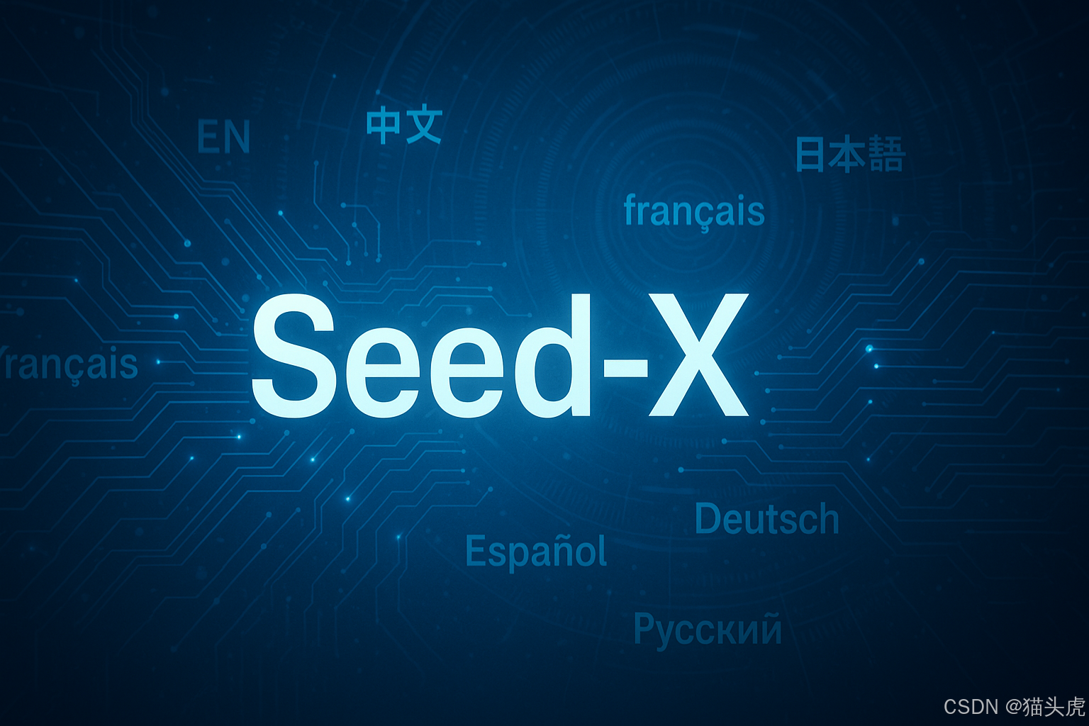 字节跳动开源Seed-X 7B多语言翻译模型：28语种全覆盖，性能超越GPT-4、Gemini-2.5与Claude-3.5