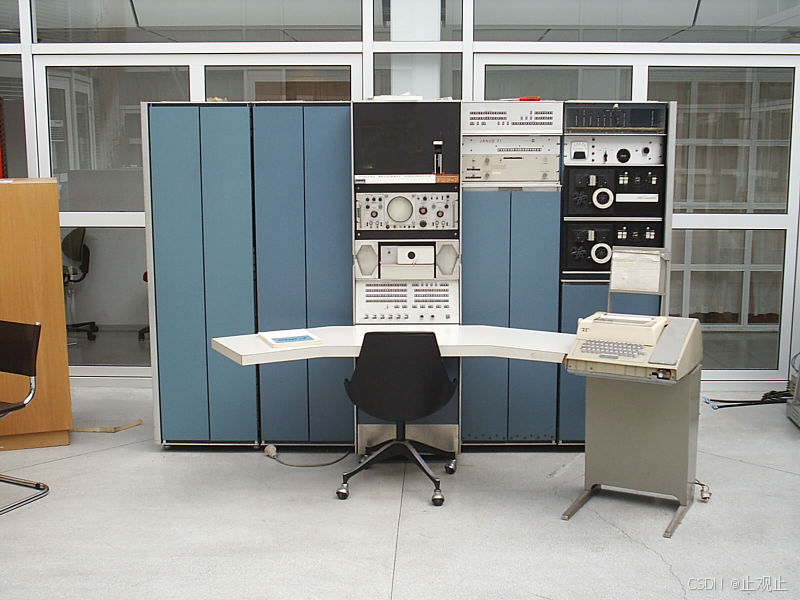 PDP-7 小型计算机