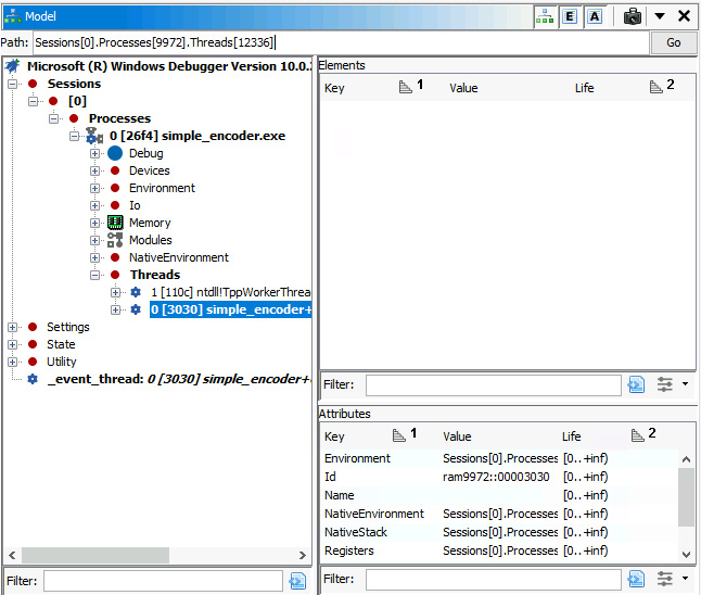 DR拍片机器怎么调Ghidra 软件逆向工程入门 第 16 章 调试_https://www.jmylbn.com_新闻资讯_第13张