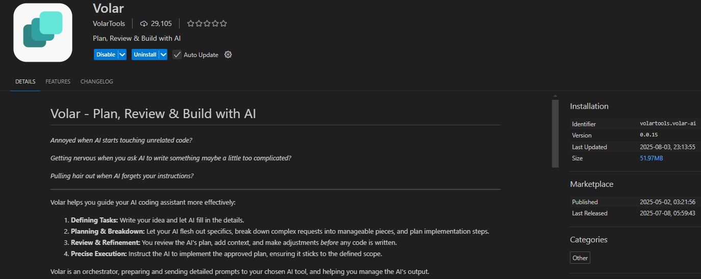 VS CODE针对VUE3的插件介绍，详细介绍16个插件_vscode vue3插件