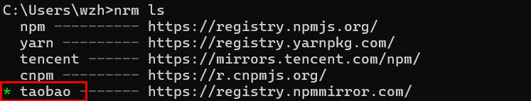 如何解决npm install 的报错npm ERR! network request to http://registry.cnpmjs ...