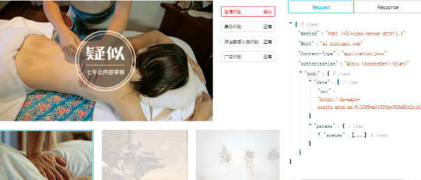 视频审核