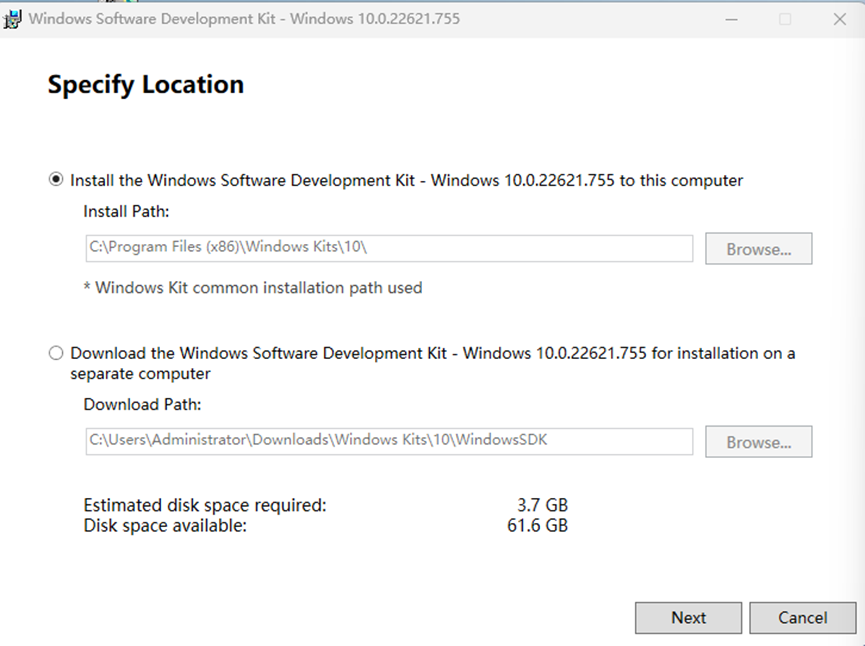 Windows11+VS2022搭建(Driver)驱动开发环境(一)_vs2022驱动开发环境配置