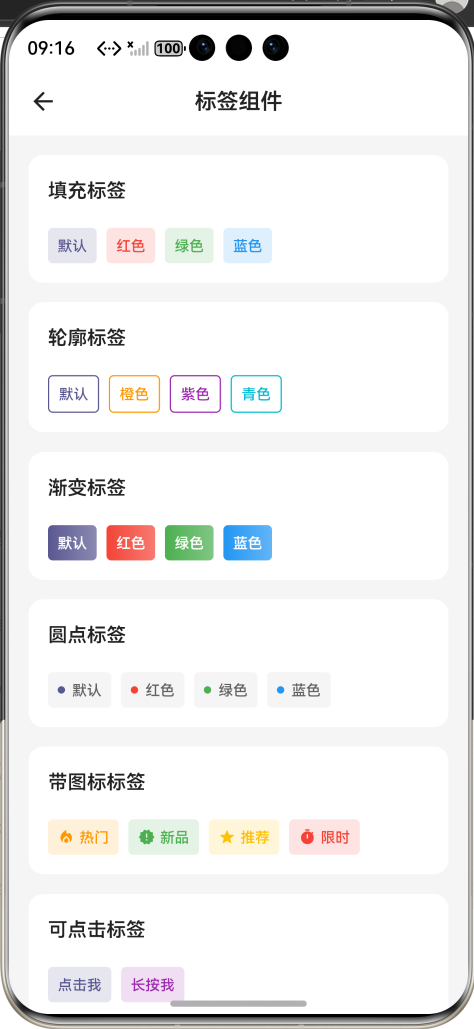 运行效果
