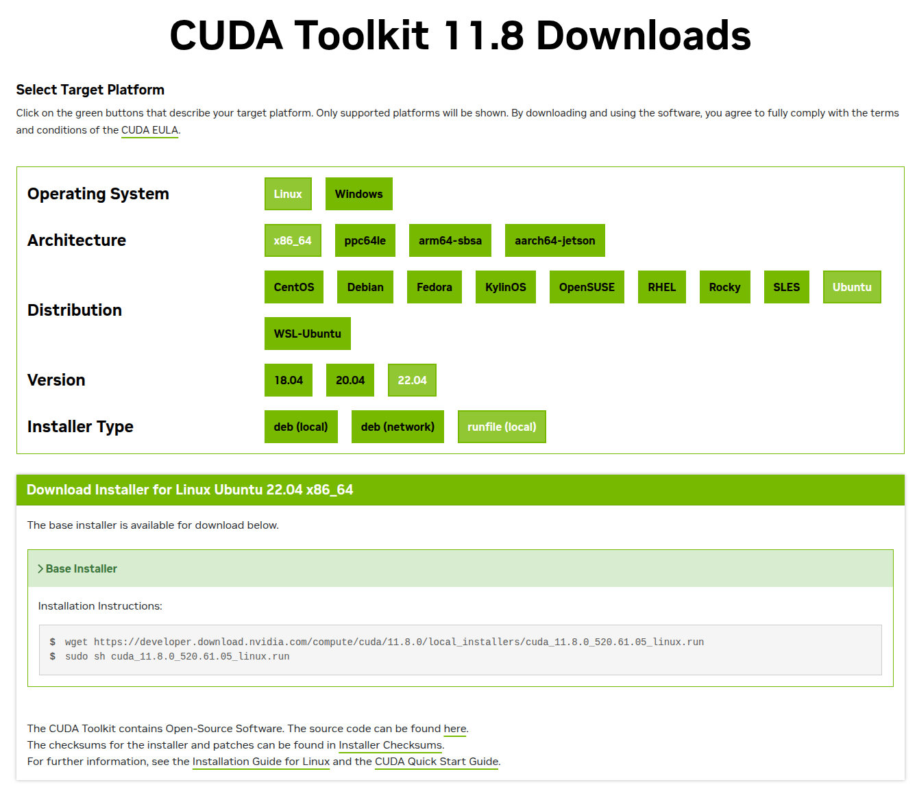 ubuntu22.04复现3DGS，包含双系统、cuda、conda、colmap的安装