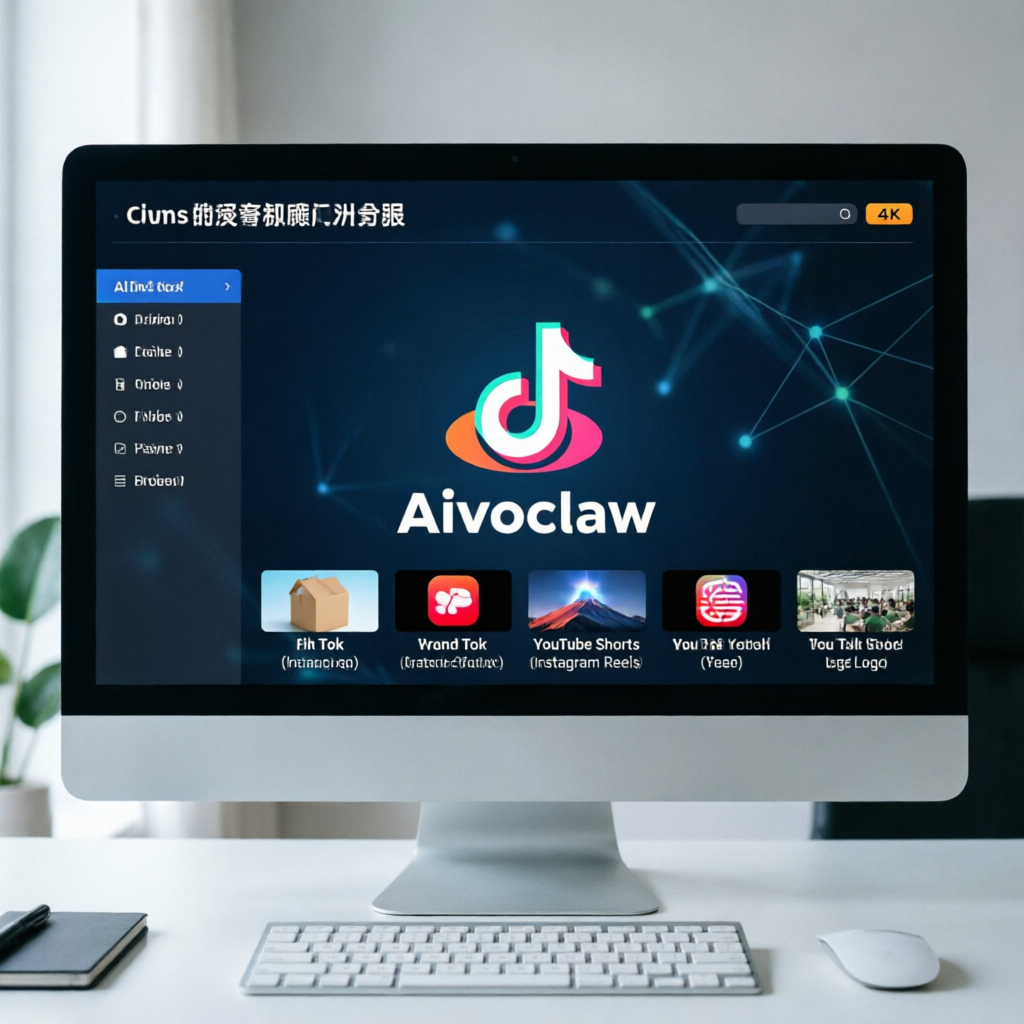 AI 智能包装 + 多平台一键发布