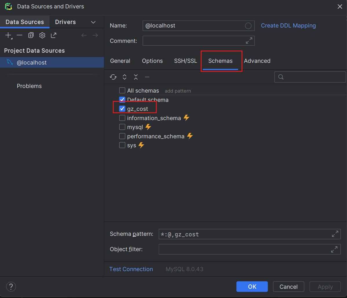 PyCharm轻松连接MySQL并运行SQL脚本以及解决MySQL 的 LOAD DATA LOCAL INFILE 功能关闭所导致的问题 ...
