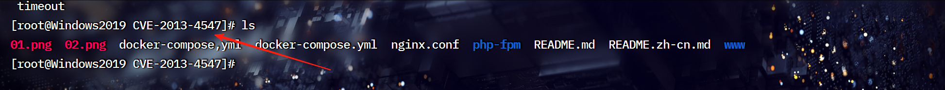 Vulhub-Nginx文件解析漏洞通关教程