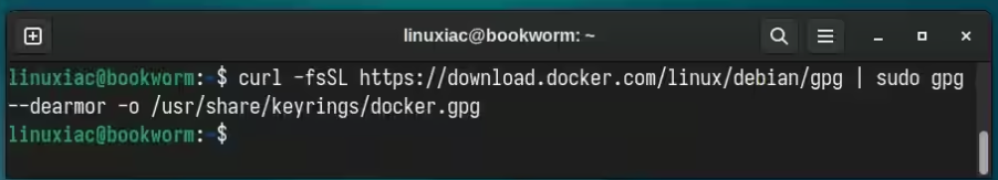 Debian12安装Docker以及Docker Compose教程