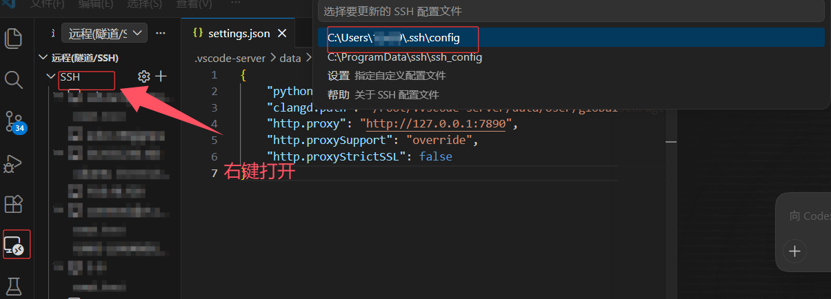 token exchange failed: error sending request for url... 远程服务器连接Codex:Token exchange failed: token endpoint returned status 403 ...